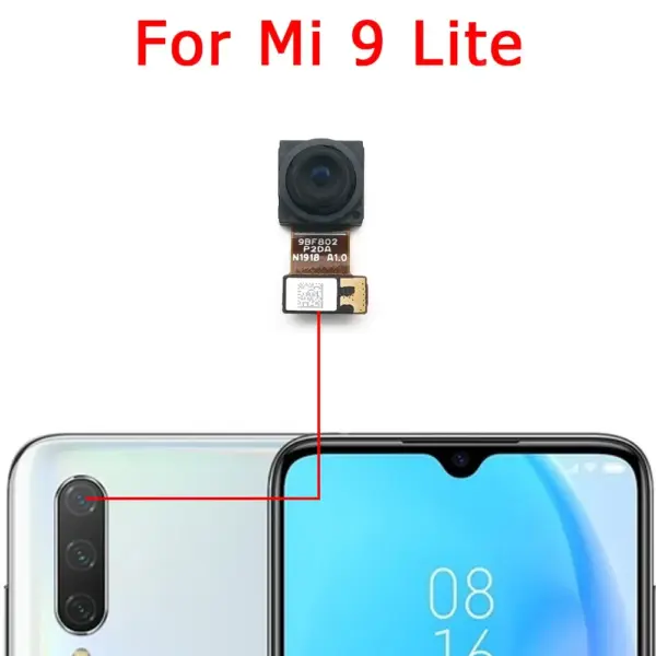 Xiaomi Mi 9T Pro Rear Camera Module - Image 17