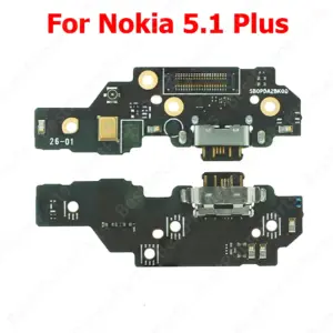 Nokia Charging Port for Models 8.1 to 5Slide 19 S8a7e1c737cf64bf6af7a9768ae16e54ai 1