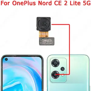 Rear Selfie Camera for OnePlus Nord 1+ CE2 33 S8a859422202646bb83e9a03a205084e69