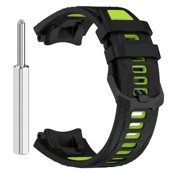 Silicone Watch Strap for Amazfit T-REX 3 - Image 20