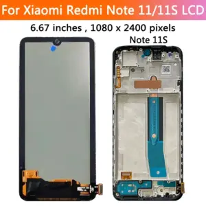 Redmi Note 11 Pro LCD Screen Replacement Kit 15 S8aa16b465fd84100a6b0ac40ec178c56D