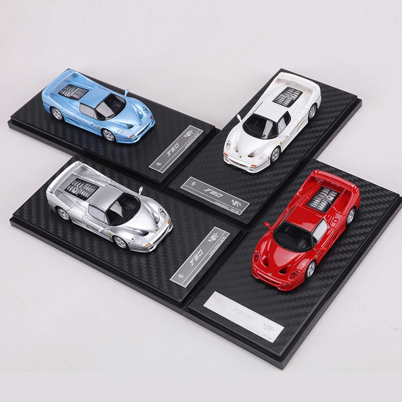 Limited Edition 1:64 F50 Resin Sports Car Model 2 Limited Edition 1:64 F50 Resin Sports Car Model - Image 2