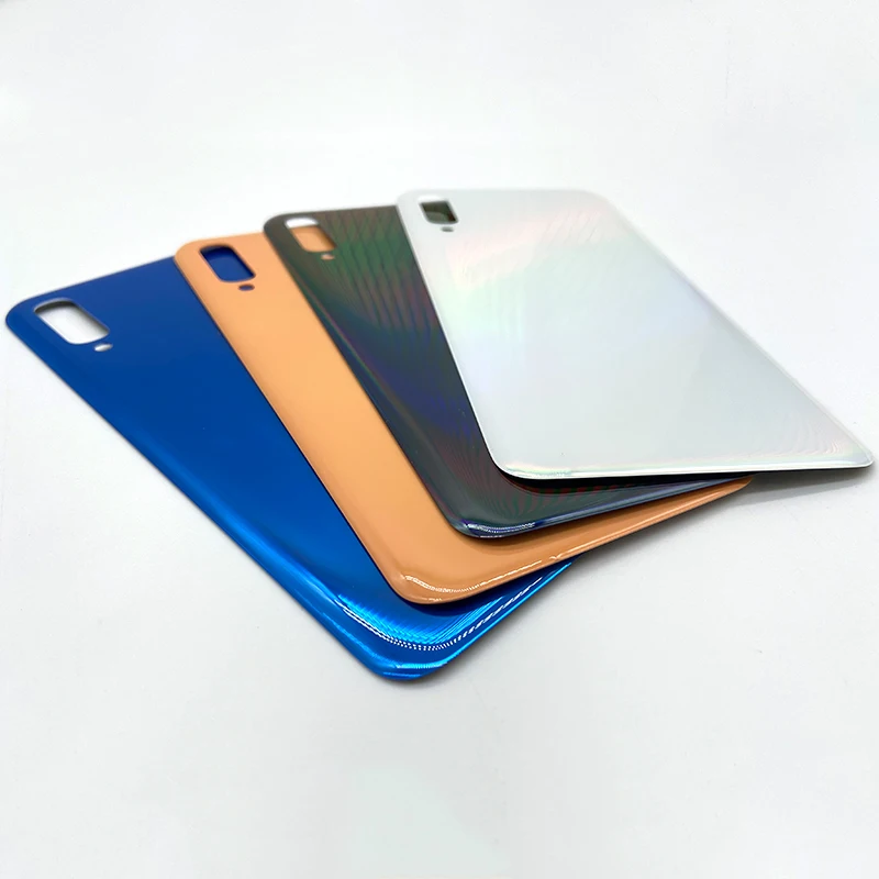 Samsung Galaxy A50 Rear Battery Cover Door 4 Samsung Galaxy A50 Rear Battery Cover Door - Image 4