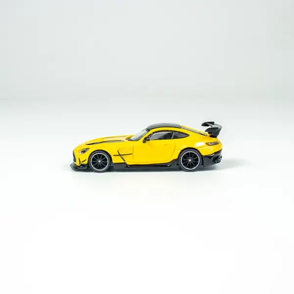 1:64 Scale GT Black Series Shmee150 Alloy Model Car - Image 3