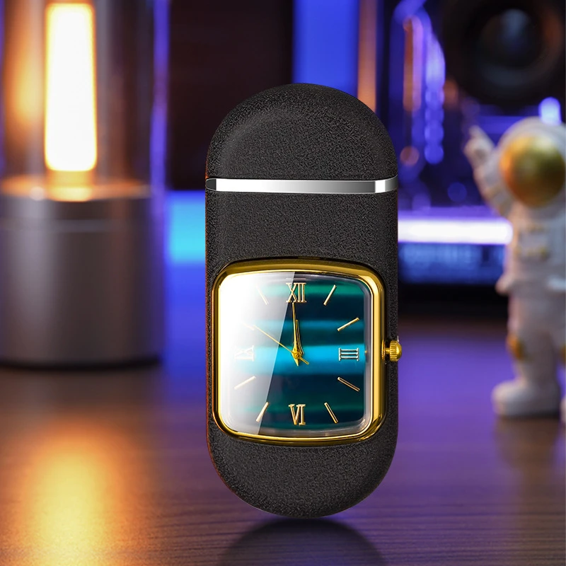 Portable Watch Metal Windproof Cigar Lighter Model d0p7t0nsj9v000d8e7dg 14 Portable Watch Metal Windproof Cigar Lighter Model d0p7t0nsj9v000d8e7dg - Image 14