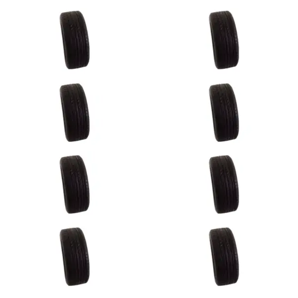 8PCS Rubber Tires for Model Ship and Boat - Image 9