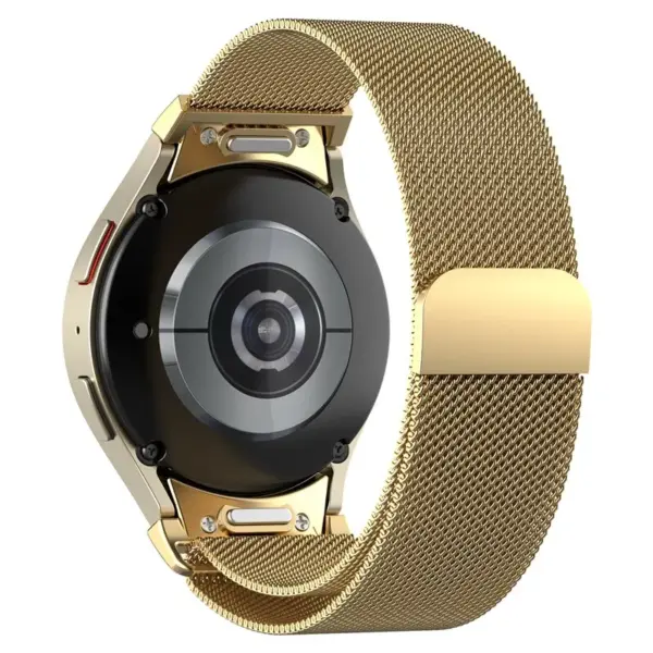 Samsung Galaxy Watch6/5/4 Classic Milanese Strap - Image 11