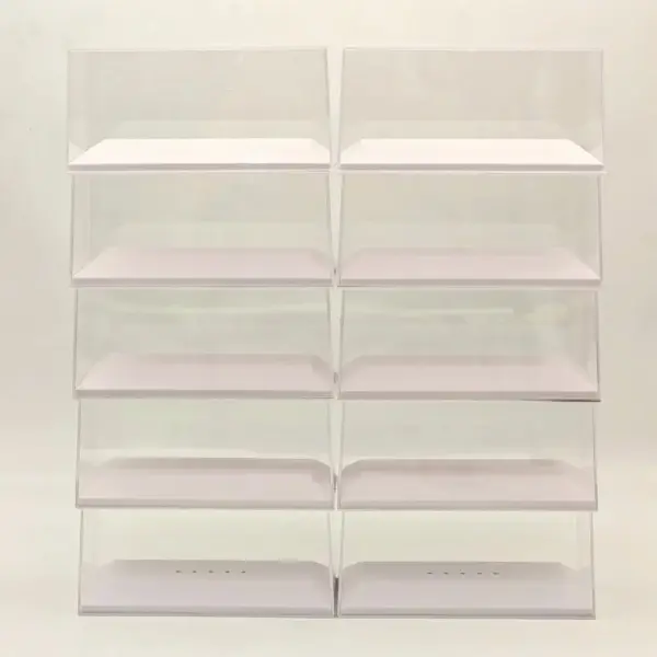 15.3cm Acrylic Display Case for 1:43 Car Models - Image 16