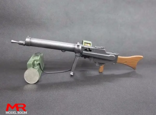 1/6 Scale Soldier Weapon Model Kit - Image 13