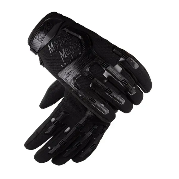 Unisex Fitness Half Finger Gloves - Image 7