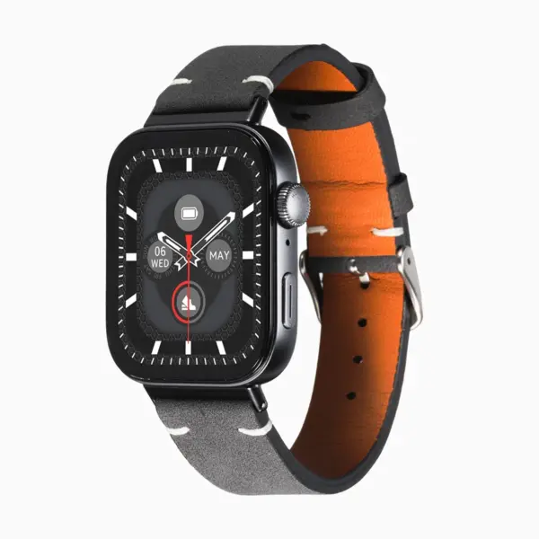 Leather Strap for Huawei Watch Fit 3 & 2 - Image 9