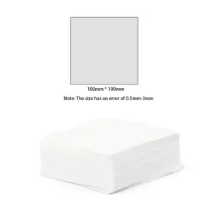 100pcs White Phone Screen Cleaning Cloth Set 12 S8aec640a5f44401986e8be1a9e60e024n