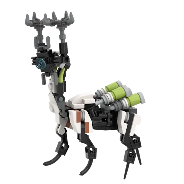 Horizon Zero Dawn Stormbird Building Set - Image 21
