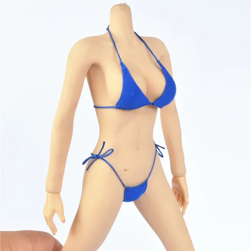 1/12 Scale Female Bikini Action Figure Clothing 12 1/12 Scale Female Bikini Action Figure Clothing - Image 12