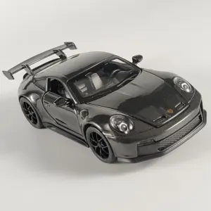 GJ 1:32 Mazda MX-5 Miata Diecast Car Model 14 S8b1c62d06e8d4b0b84b2028c87e610d5x