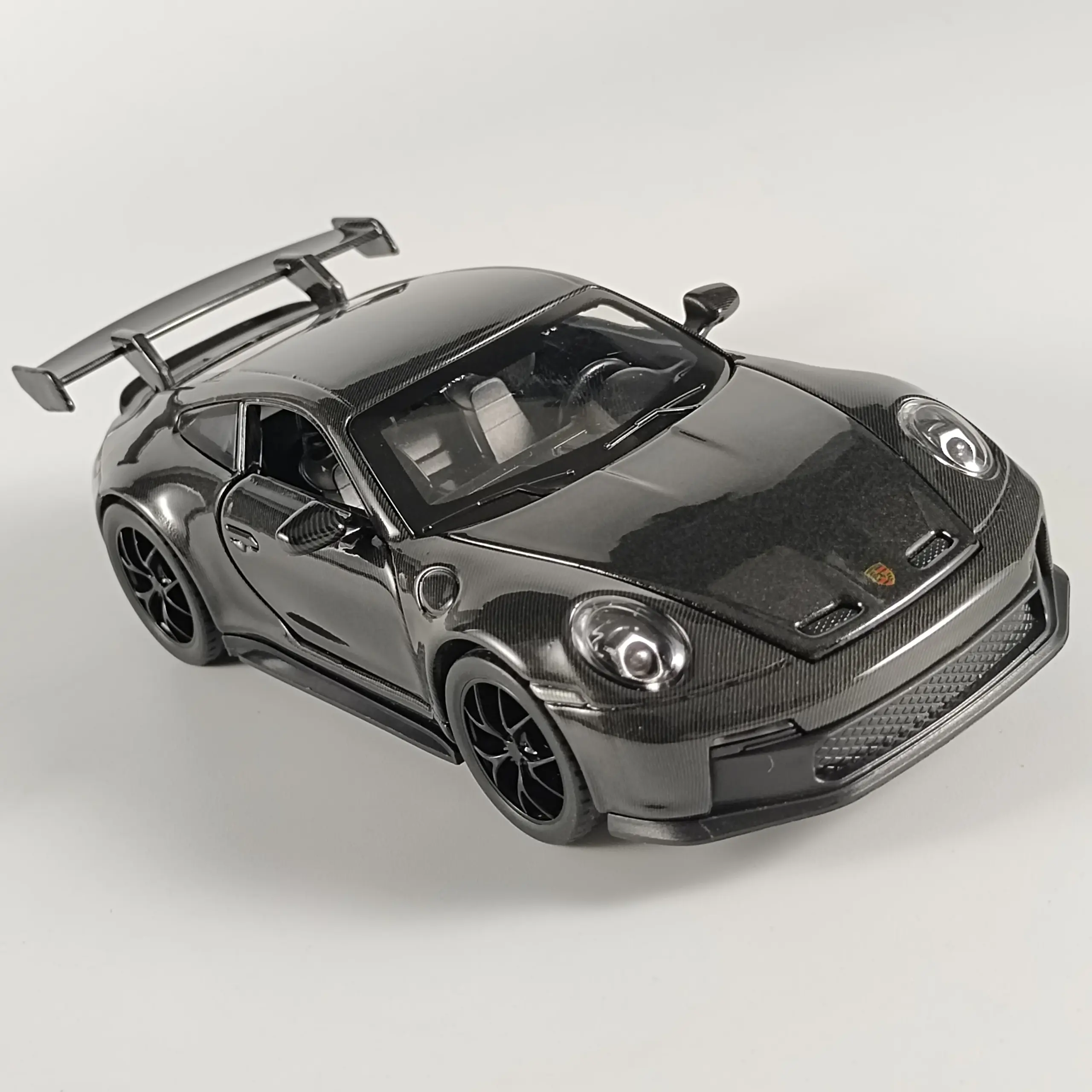 GJ 1:32 Mazda MX-5 Miata Diecast Car Model 4 GJ 1:32 Mazda MX-5 Miata Diecast Car Model - Image 4