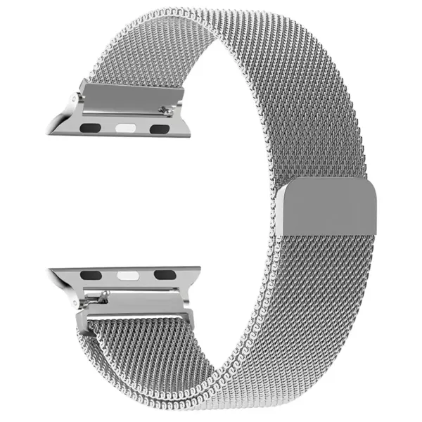 Milanese Loop for Apple Watch Series 10 9 8 7 6 5 Ultra 2 - Image 11