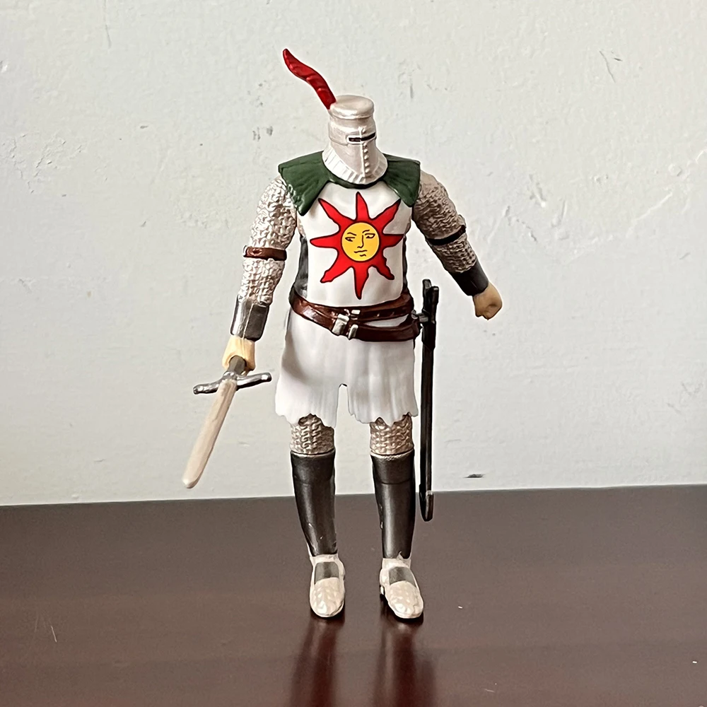 Dark Souls Faraam Knight PVC Figure Model 8 Dark Souls Faraam Knight PVC Figure Model - Image 8