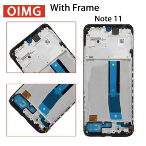 Redmi Note 11 Pro LCD Screen Replacement Kit 22 S8b2efffe1861458ab05cf2cdc574b5caw