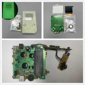 GB Handheld Gaming Console Highlight IPS Screen Display and A Brand New Controller Housing for Nintendo GAME BOY 16 S8b390d5acca34f78bcb2897aba8bcfb1g