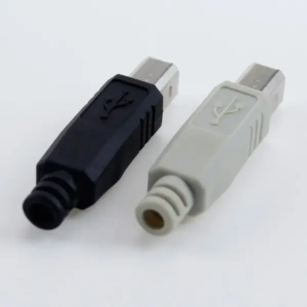 USB 2.0 Type B 2 Pin Printer Port Connector - Image 2