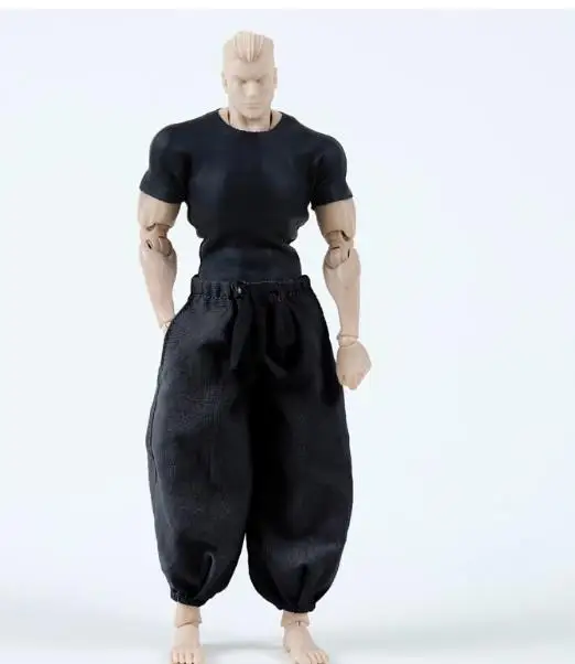 Romankey 1/12 Action Figure Costume Set for Dolls 12 Romankey 1/12 Action Figure Costume Set for Dolls - Image 12