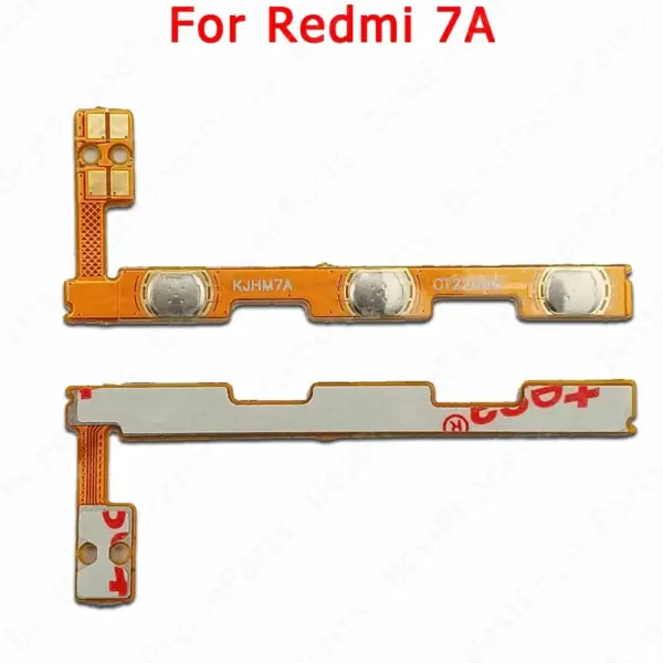 Xiaomi Redmi Power/Volume Button Flex Cable - Image 9
