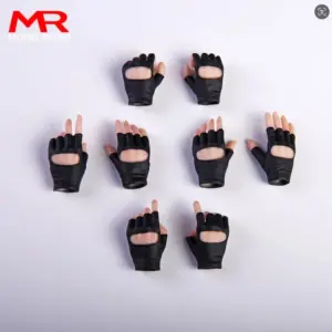 JO24X-04 1/6 Female Leather Motorcycle Outfit 30 S8b4a08eda07c4851b3784c592f832887b