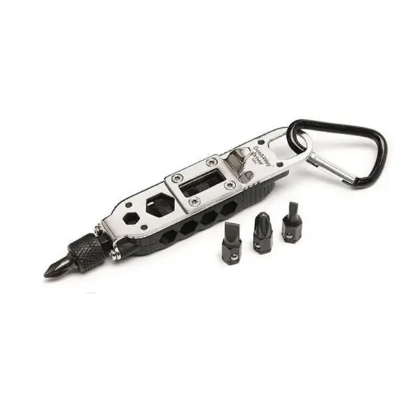 Multifunctional Mini Screwdriver Keychain Tool - Image 8