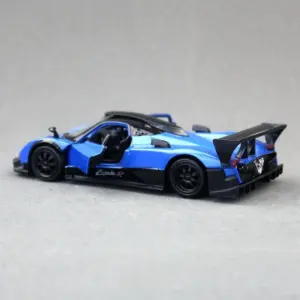 1/36 Pagani Zonda R Diecast Toy Car Model 13 S8b4d0adb27d5409194c3a06aad01ffde9
