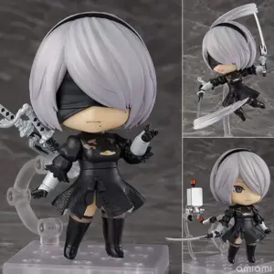 NieR Automata 9S A2 Anime Action Figure 46 S8b60e59c9eab4f98b9cf76fc3072353dy