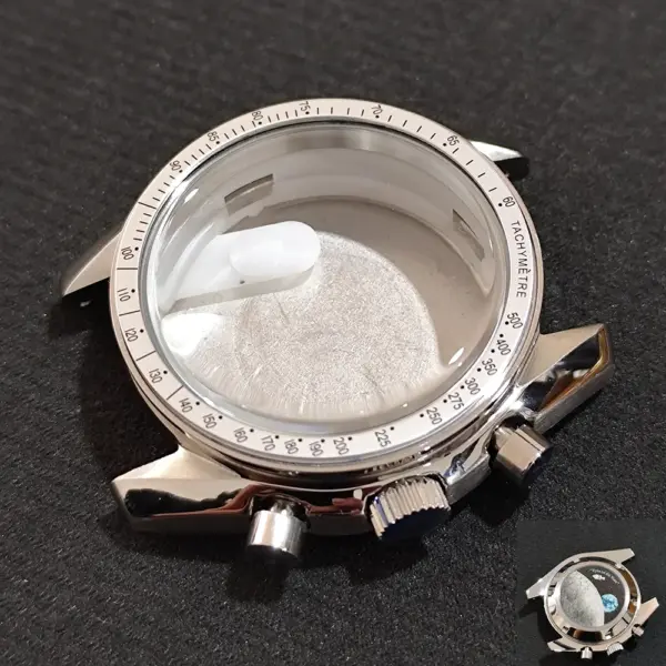 39.7mm Moon Pattern Watch Case for VK 63 - Image 23