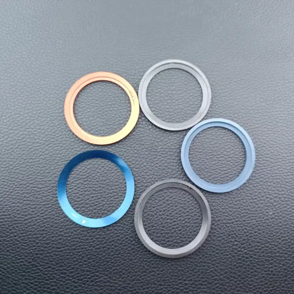 41.5mm Ceramic Bezel for 43mm Watch Case - Image 5