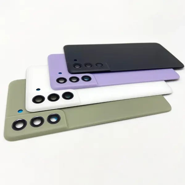 Samsung Galaxy S21 FE Battery Rear Cover with Camera - Image 5