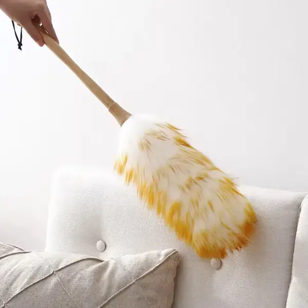 Scalable Wool Dusting Brush for Households - Image 4
