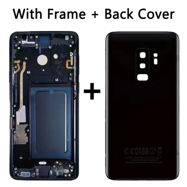 Samsung S9 Plus LCD Display and Frame for G965F - Image 4
