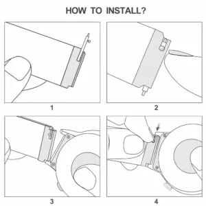 Sport Silicone Watch Band for Xiaomi Mibro X1 A1 24 S8b96fbfe8b3344fb811ade4883b8f851w