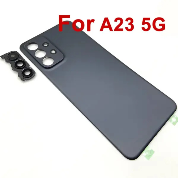 Samsung Galaxy A23 Rear Cover with Camera Lens - Image 11