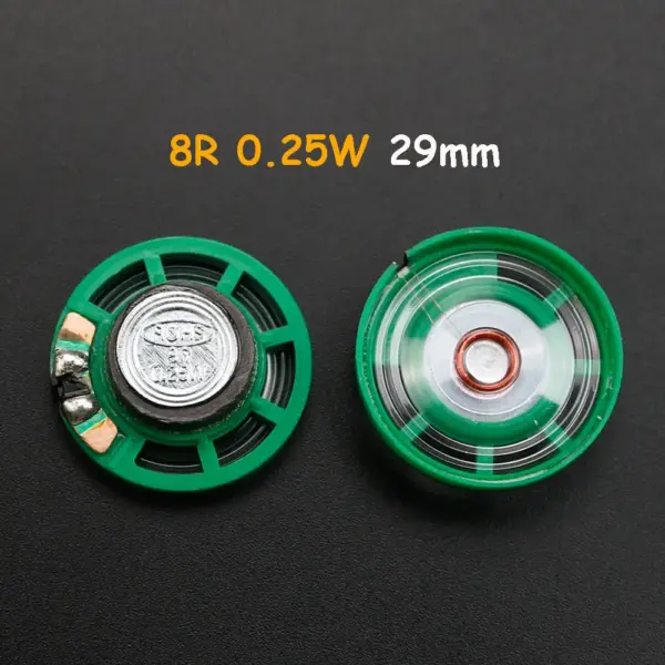 8 Ohm External Magnetic Toy Doorbell Speakers (2 pcs) - Image 7