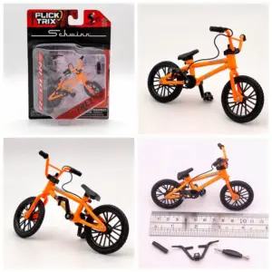 Premium Bicycle Miniature Finger Bike Collectible 30 S8bbc1bca44384bcc9c02b876eb8e57ebw