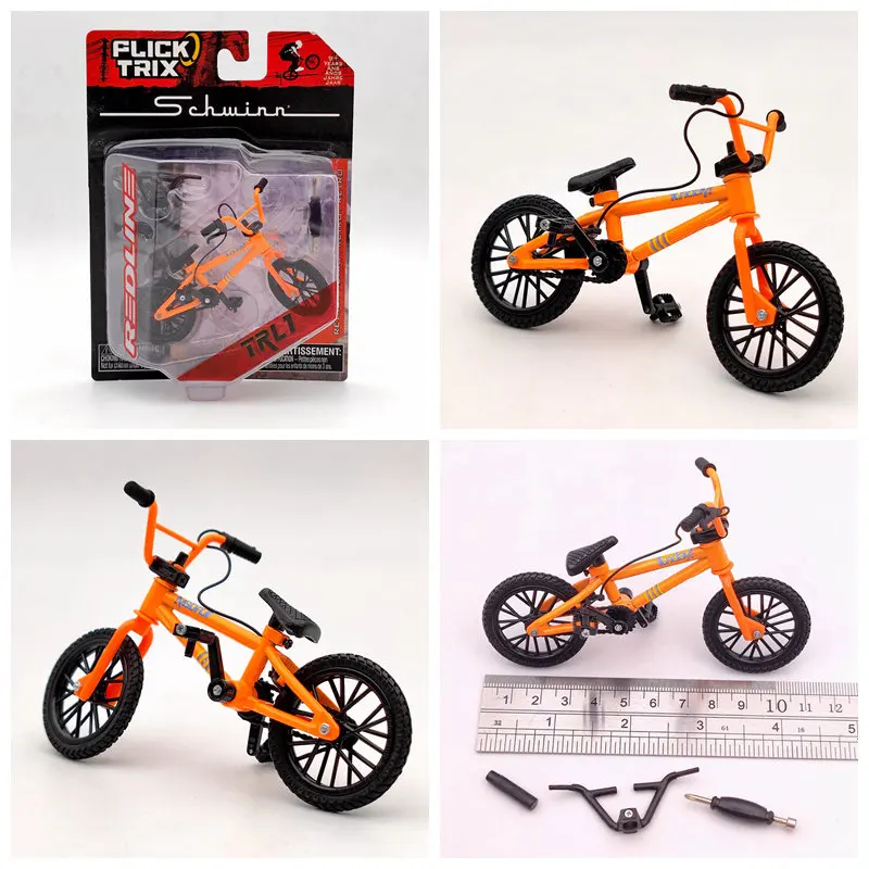 Premium Bicycle Miniature Finger Bike Collectible 9 Premium Bicycle Miniature Finger Bike Collectible - Image 9