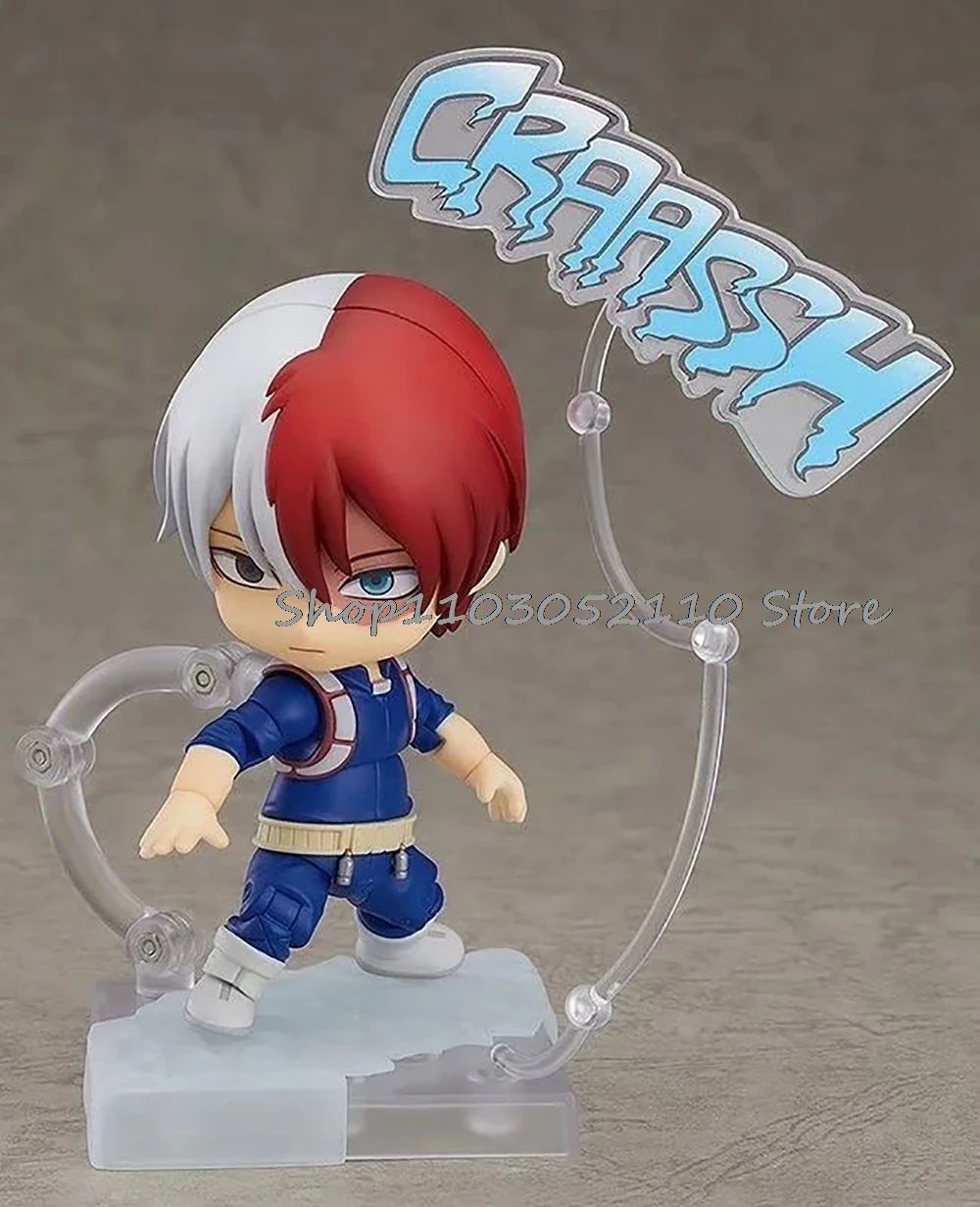 My Hero Academia Shoto Todoroki Action Figure 1112 5 My Hero Academia Shoto Todoroki Action Figure 1112 - Image 5