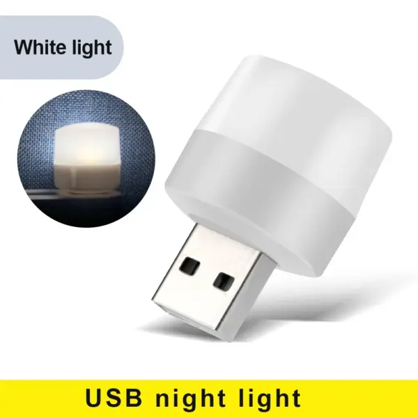 USB LED Reading Light 5V 1W for PCs and Laptops - Image 11