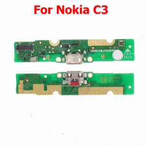 Premium Nokia C12-C31 Charging Port Replacement 20 S8bd9ec3b10424dbb852a221eebb961c7V