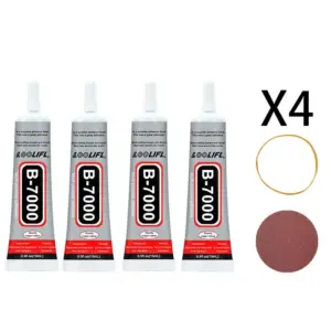 Clear Super Glue for Shoe Repair 15g 16 S8bdc9025c7ee4246a79a99ebf96bfc67l