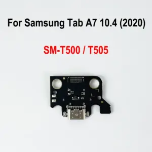 Samsung Galaxy Tab A7 10.4 Charging Flex SM-T500/T505