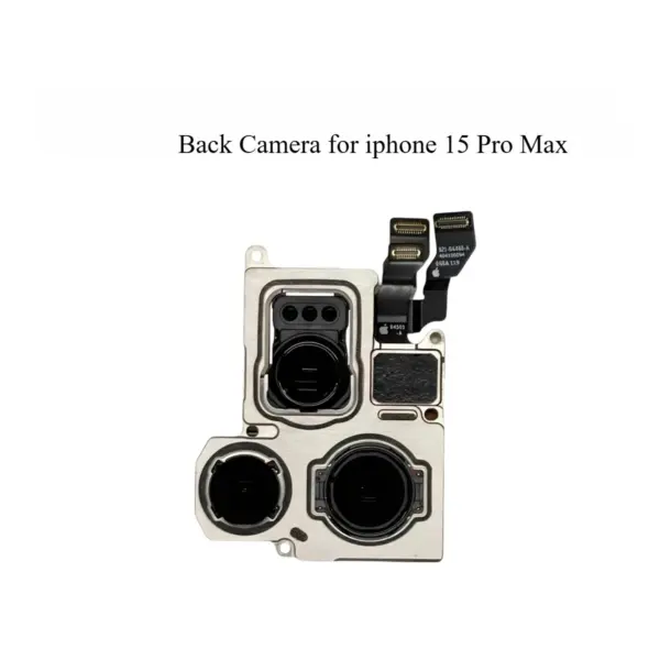 Rear Main Camera for iPhone 15 Pro Series - Image 9