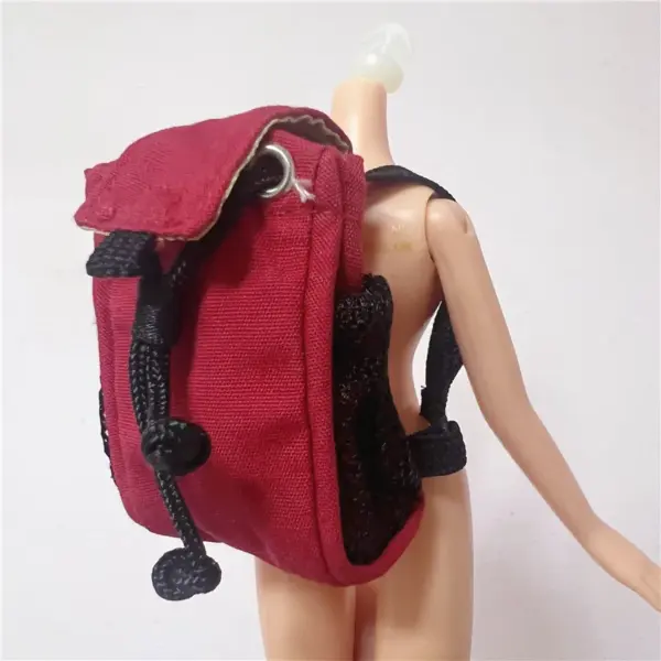 Fashion Doll Accessories Set - Image 26