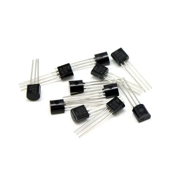 Transistor Assortment Kit for Electronic Projects - Image 6