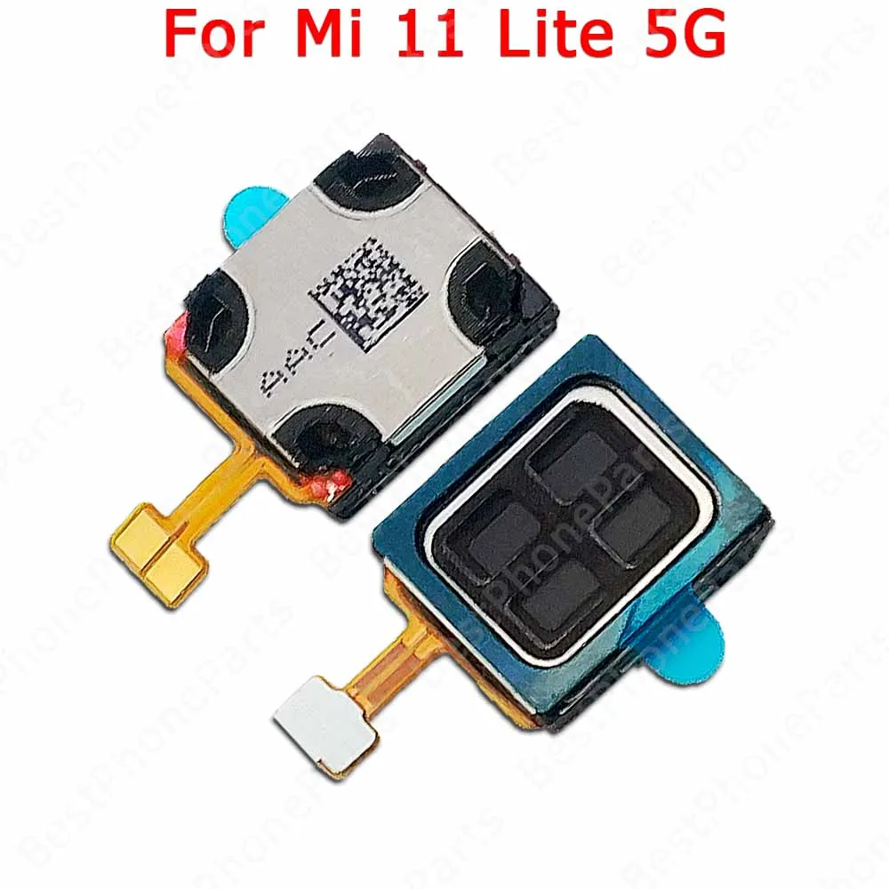 Xiaomi Mi 11T & 10 Series Ear Speaker Replacement 5 Xiaomi Mi 11T & 10 Series Ear Speaker Replacement - Image 5